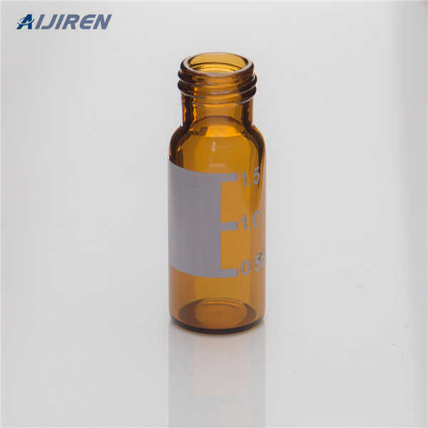 washing protocols HPLC sample vials pre-slit septa